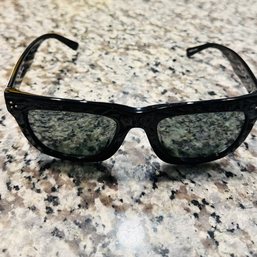 Karl Lagerfeld Sunglasses Mirror Lenses